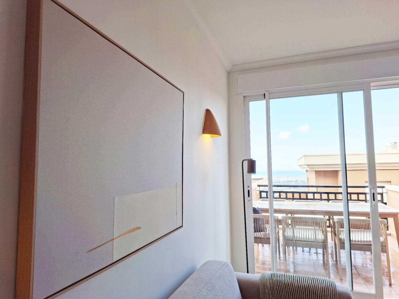 Apartamento com 2 quartos com piscina em Alicante, Espanha – Foto 13