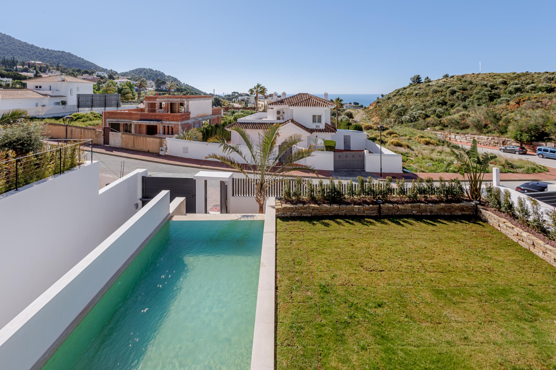 4 Bedroom Villa in Mijas - Photo 35