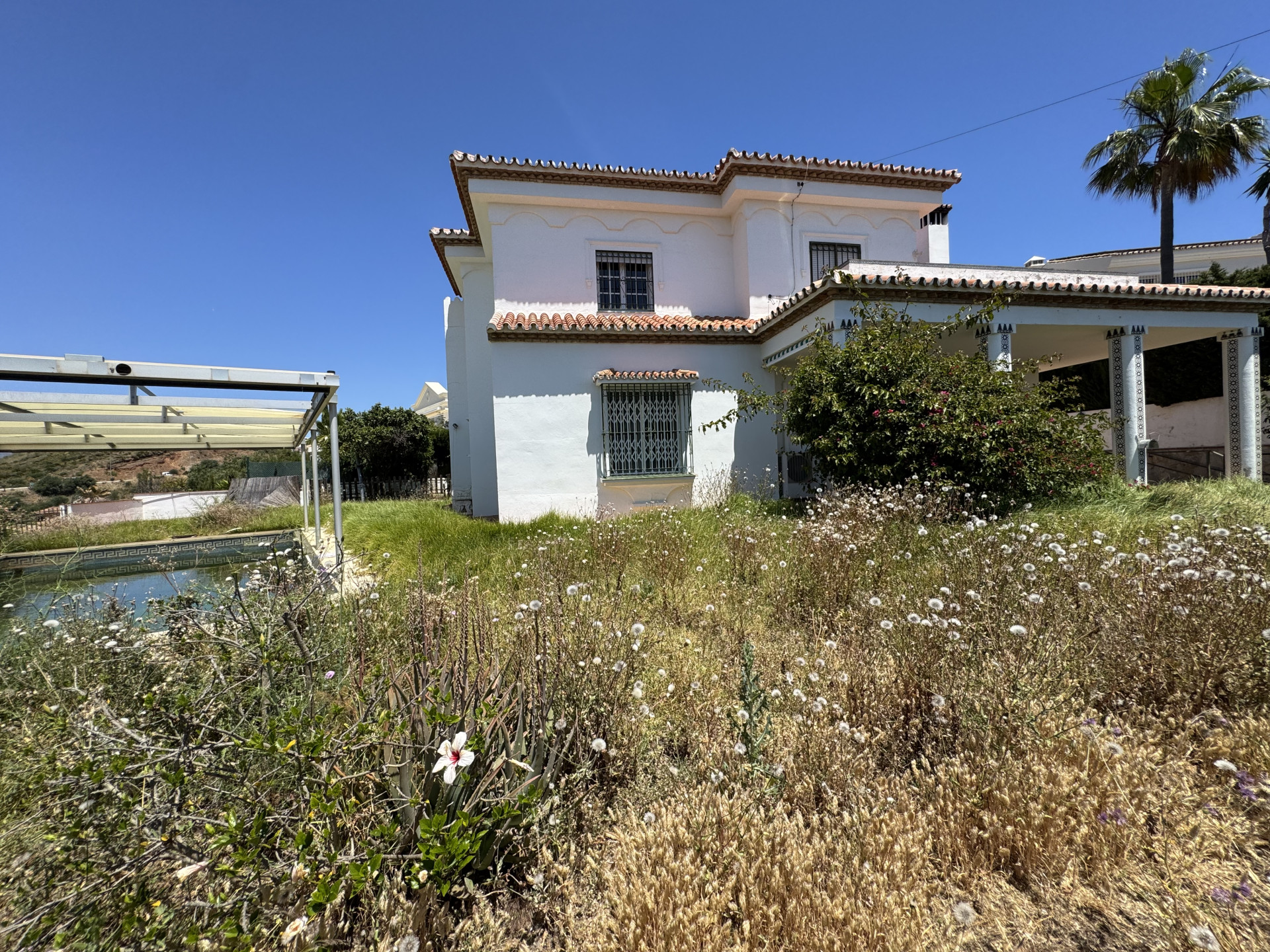 5 Bedroom Villa in Mijas - Foto 4