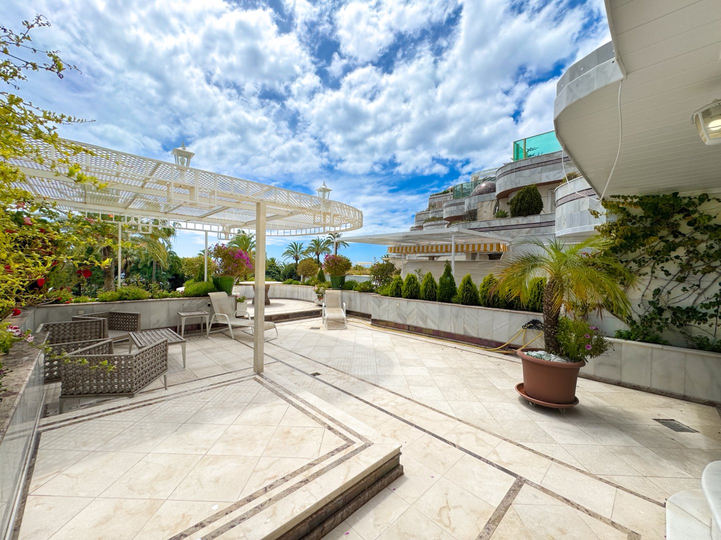 1 Bedroom Apartment in Marbella