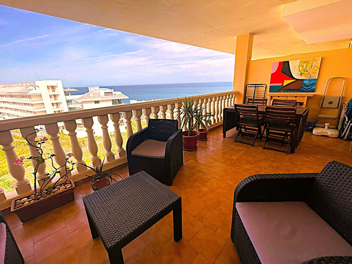 2 Bedroom Apartment in Fuengirola