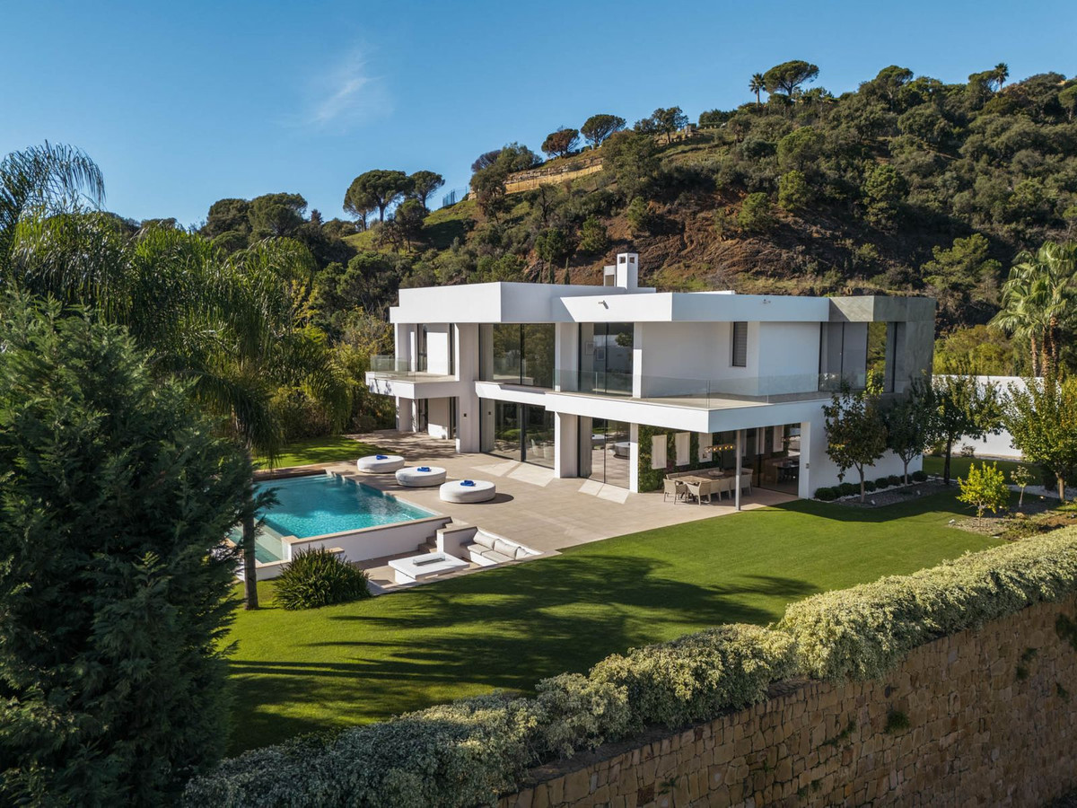 5 Bedroom Villa in Benahavís - Foto 5