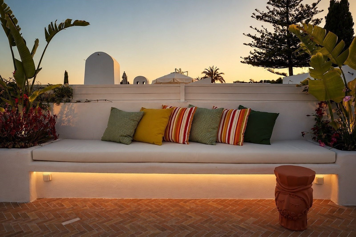 Apartamento com 2 quartos com piscina em Málaga, Espanha – Foto 20