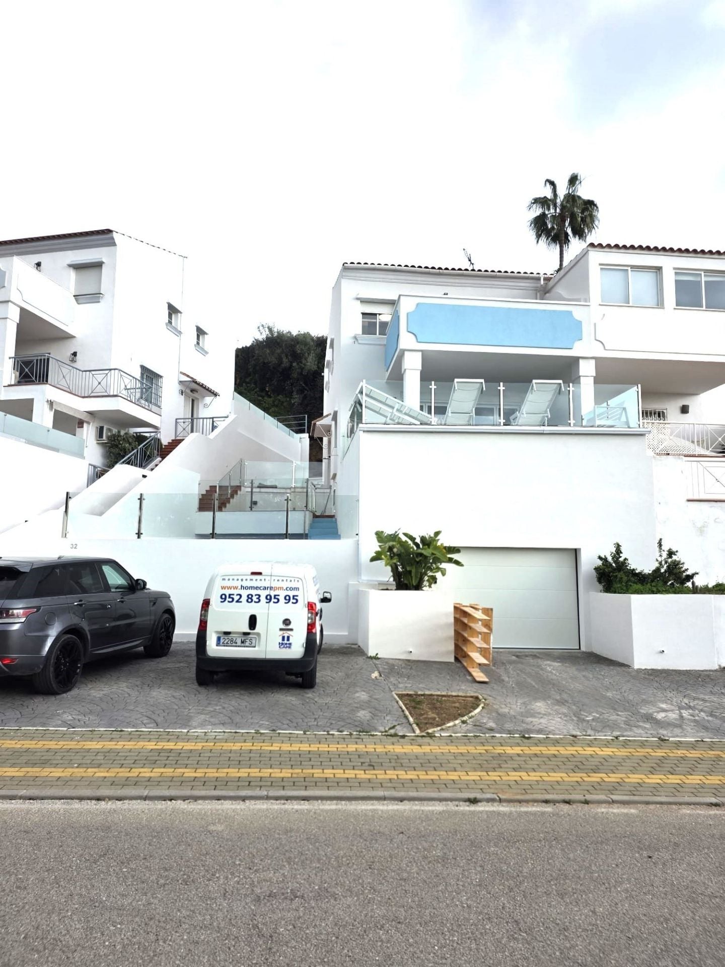 4 Bedroom Villa in Marbella - Photo 25