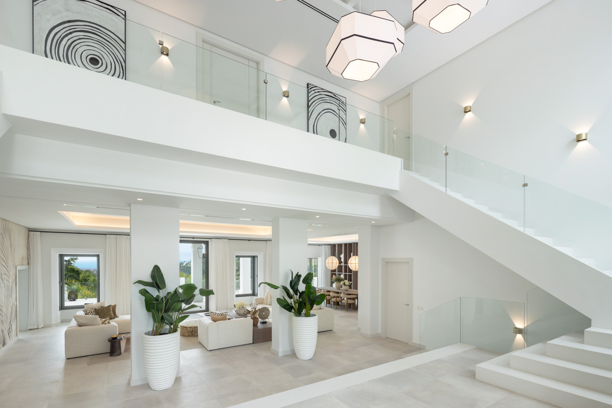 5 Bedroom Villa in Benahavís - Foto 9