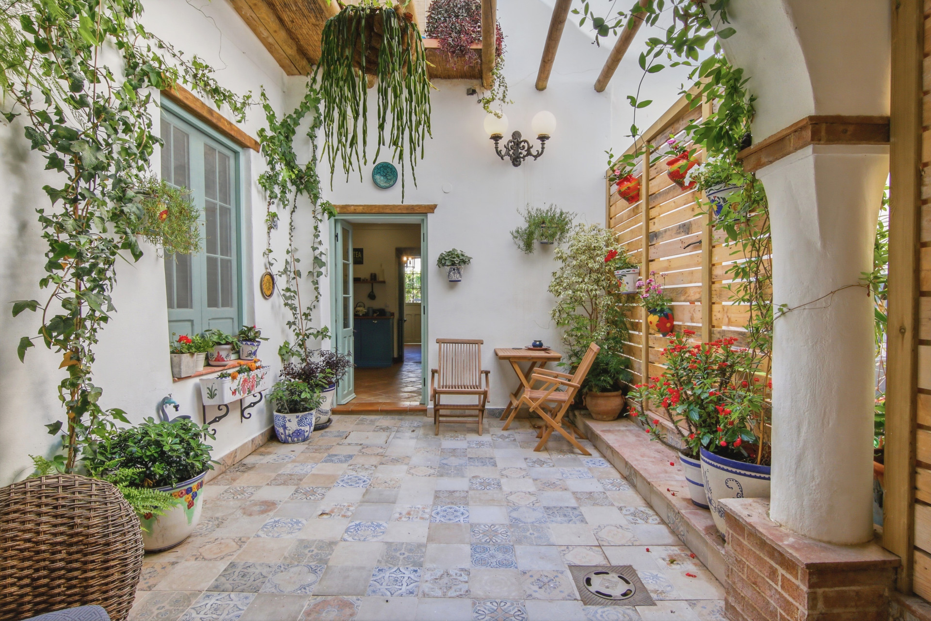 4 Bedroom Townhouse in Estepona
