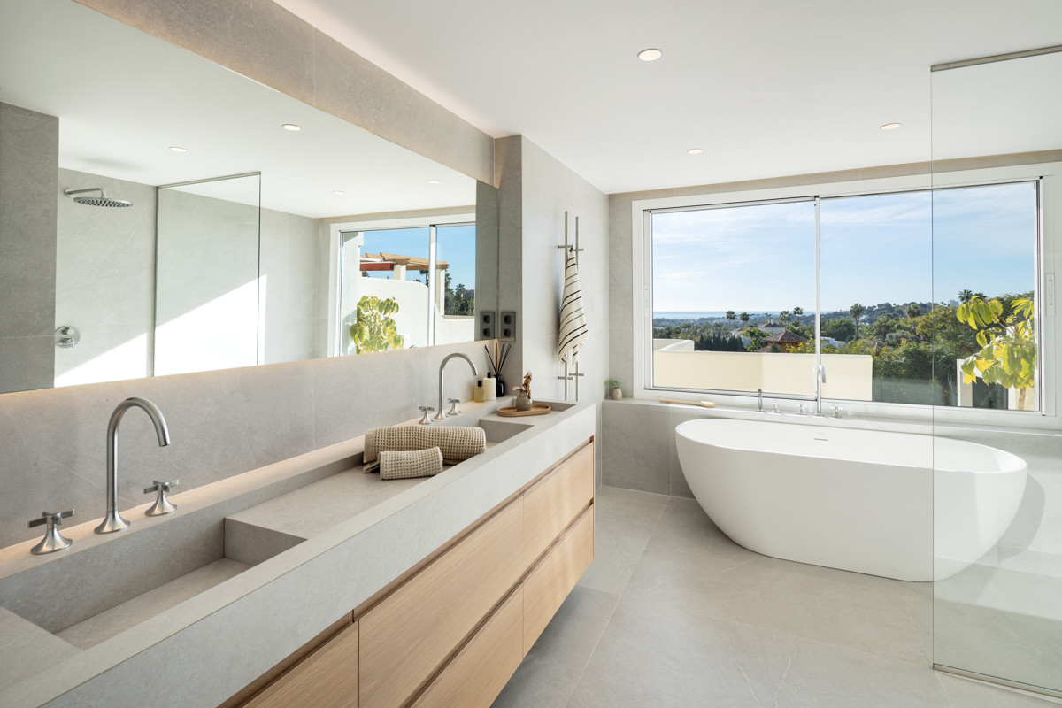 Apartamento com 3 quartos com piscina em Málaga, Espanha – Foto 19