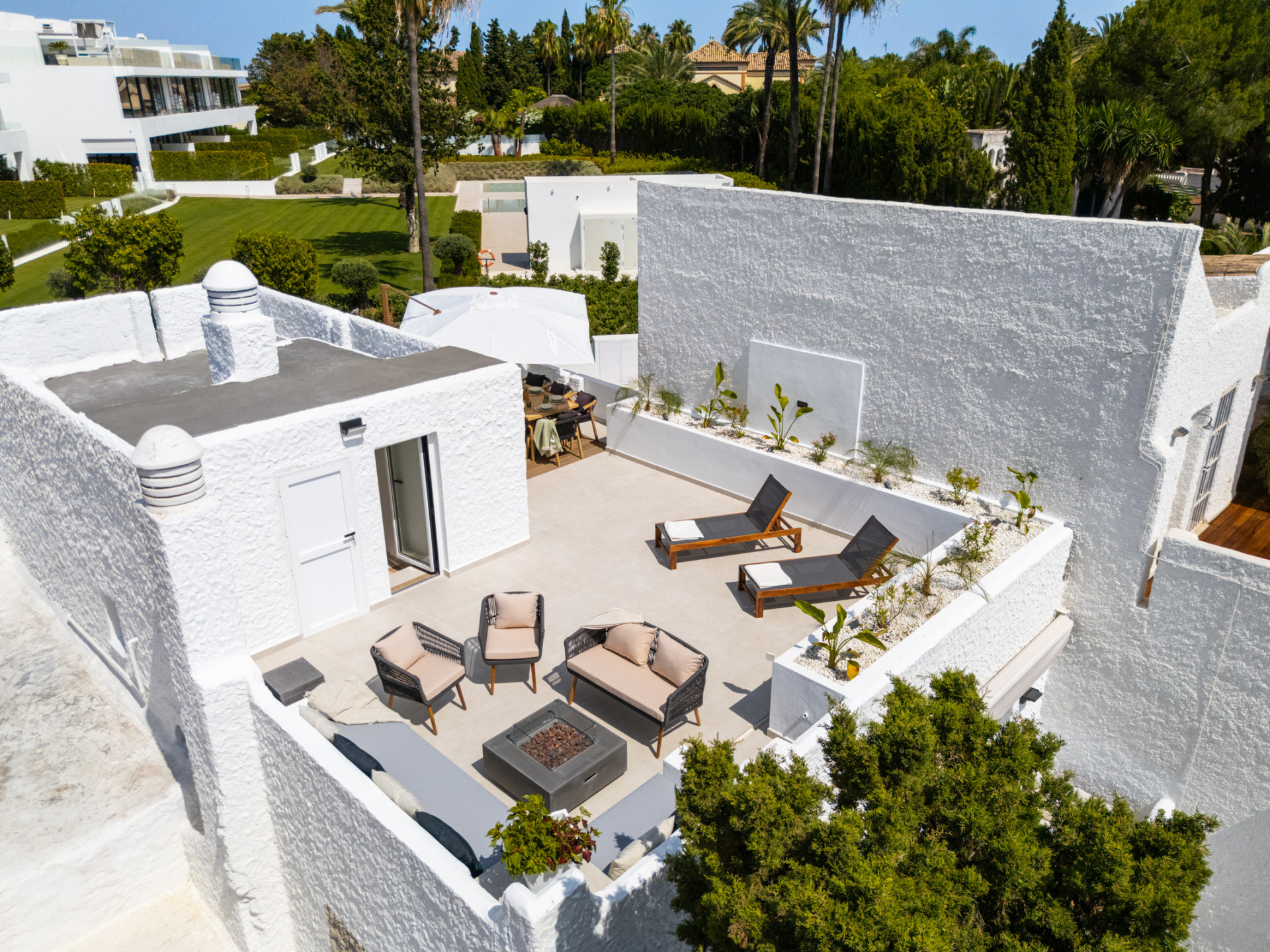 Apartamento com 3 quartos com piscina em Málaga, Espanha – Foto 9