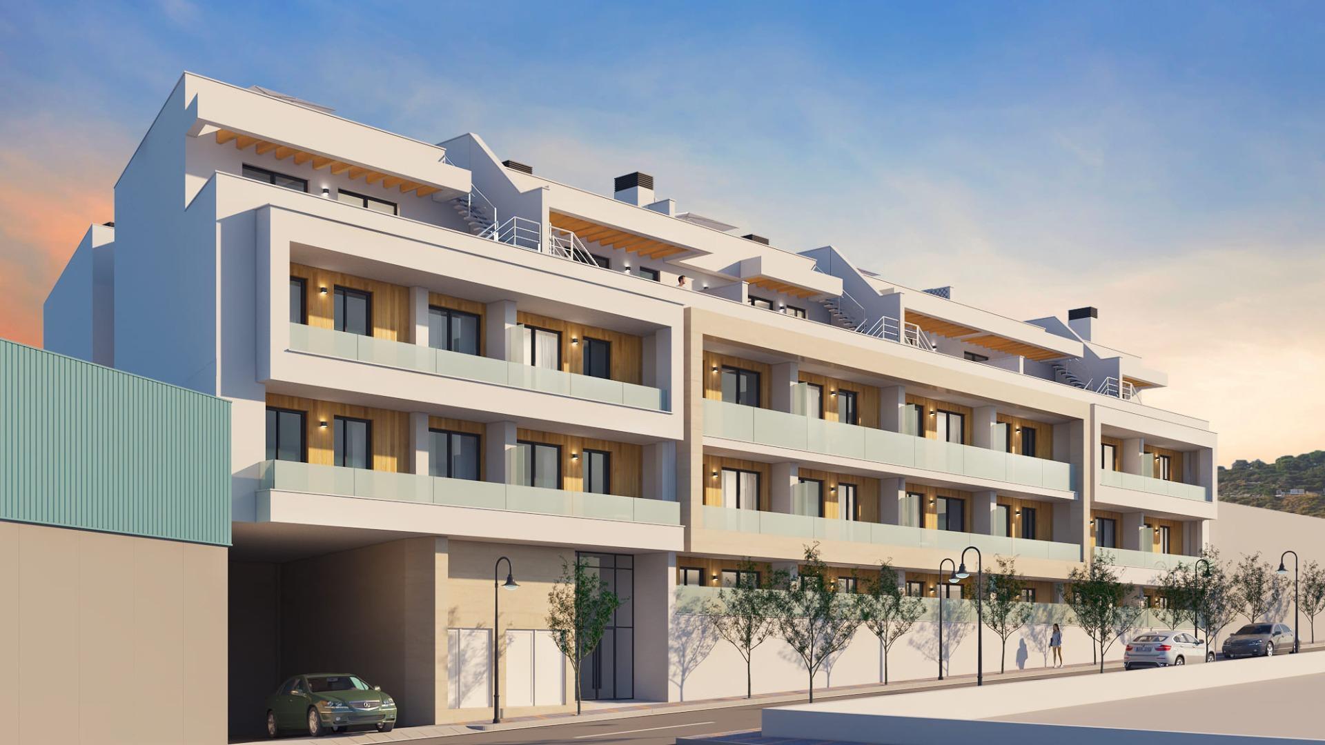 2 Bedroom Apartment in Mijas - Photo 9