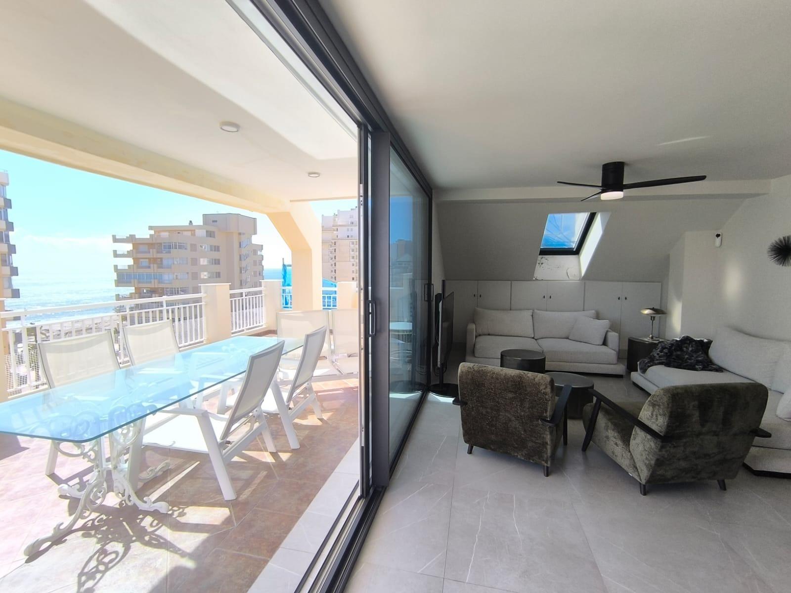 4 Bedroom Penthouse in Fuengirola - Photo 47