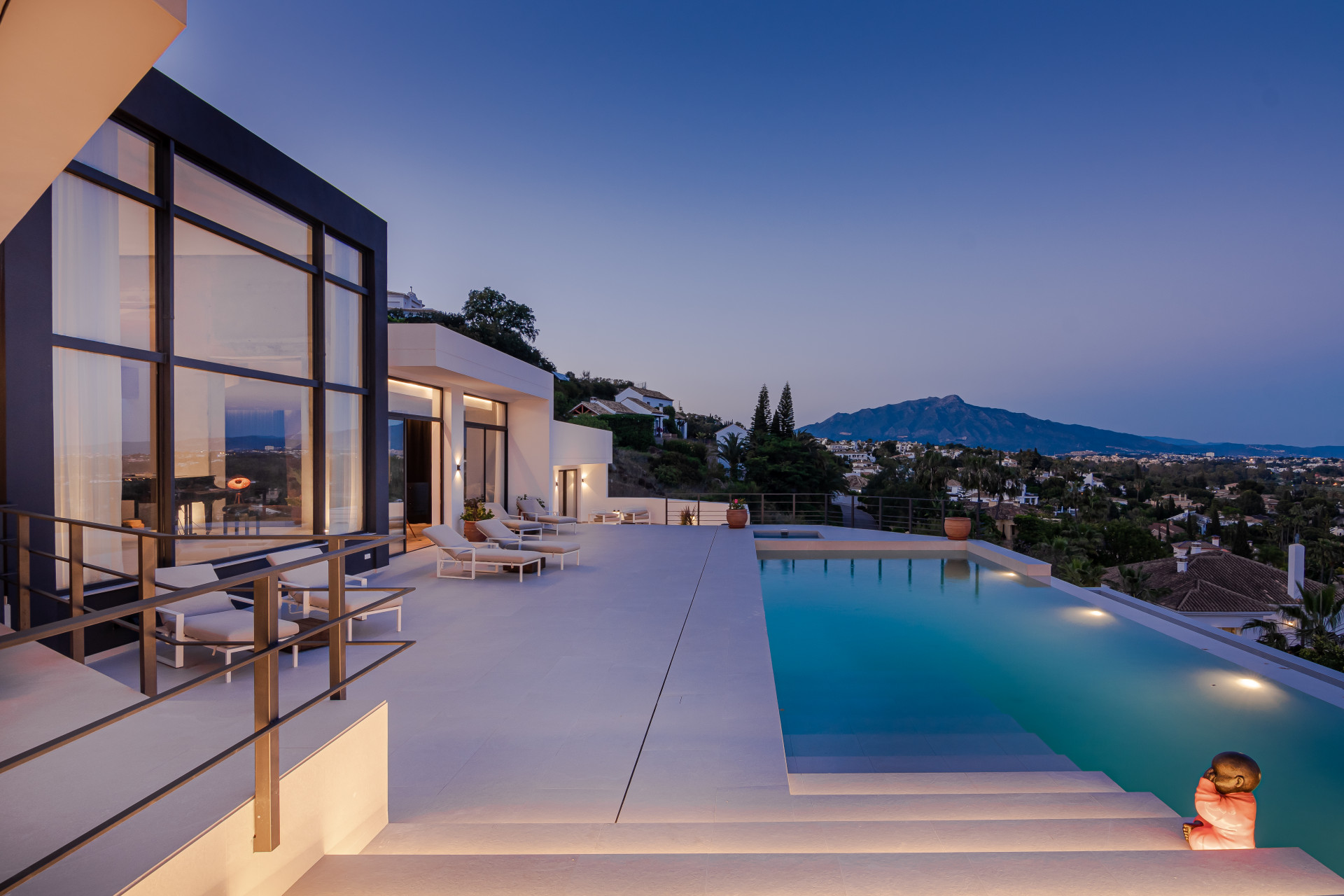 Moradia com 6 quartos com vista mar em Málaga, Espanha – Foto 6