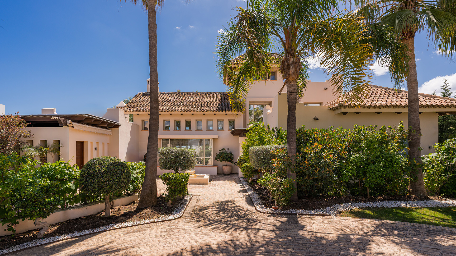 5 Bedroom Villa in Benahavís - Фото 20