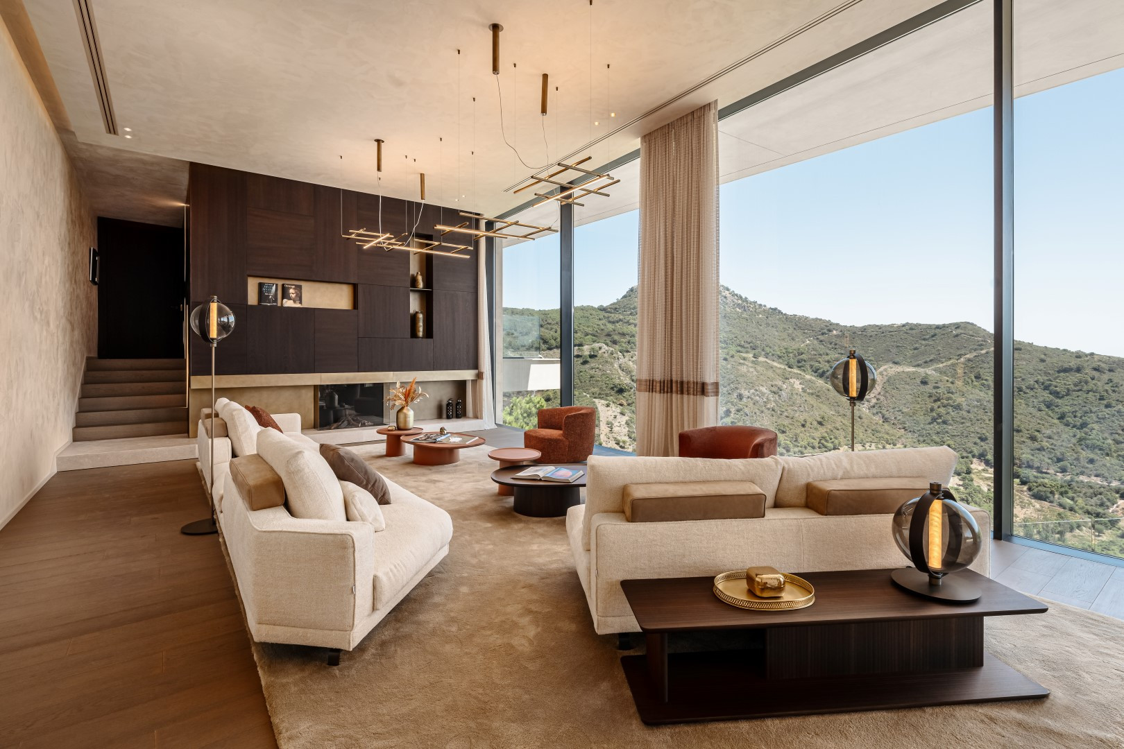 7 Bedroom Villa in Benahavís - Foto 4