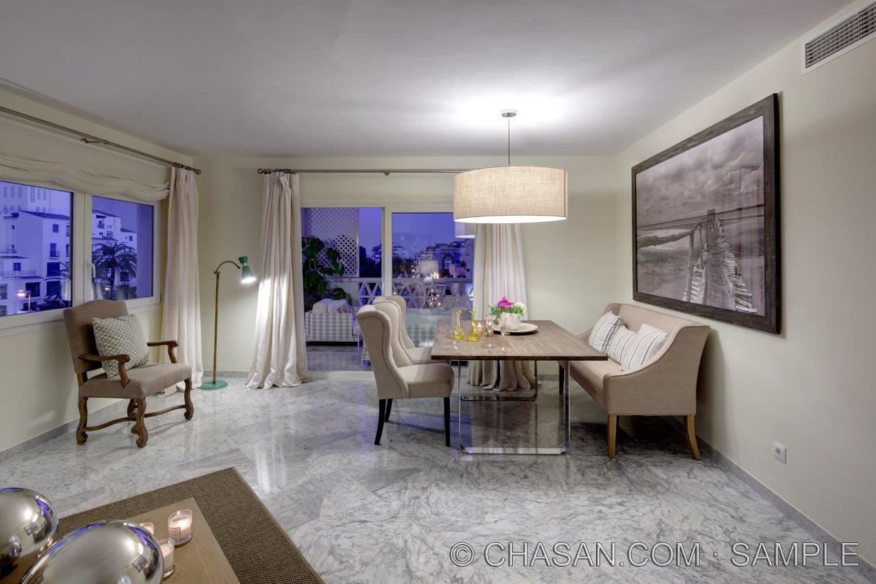 2 Bedroom Apartment in Marbella - Photo 8