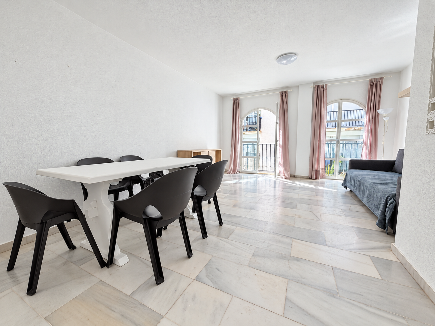 Wohnung mit 3 Schlafzimmern in Málaga, Spanien – Foto 1