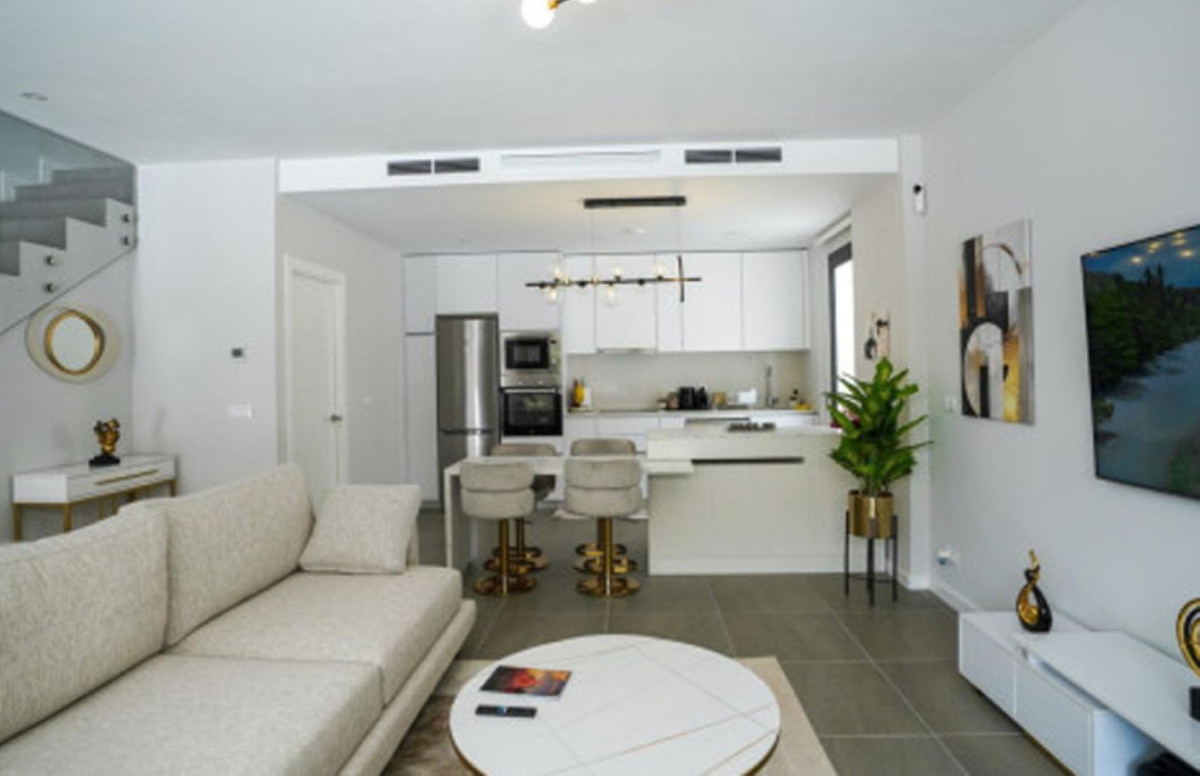Villa met 3 slaapkamers met zwembad in Málaga, Spanje – Foto 8