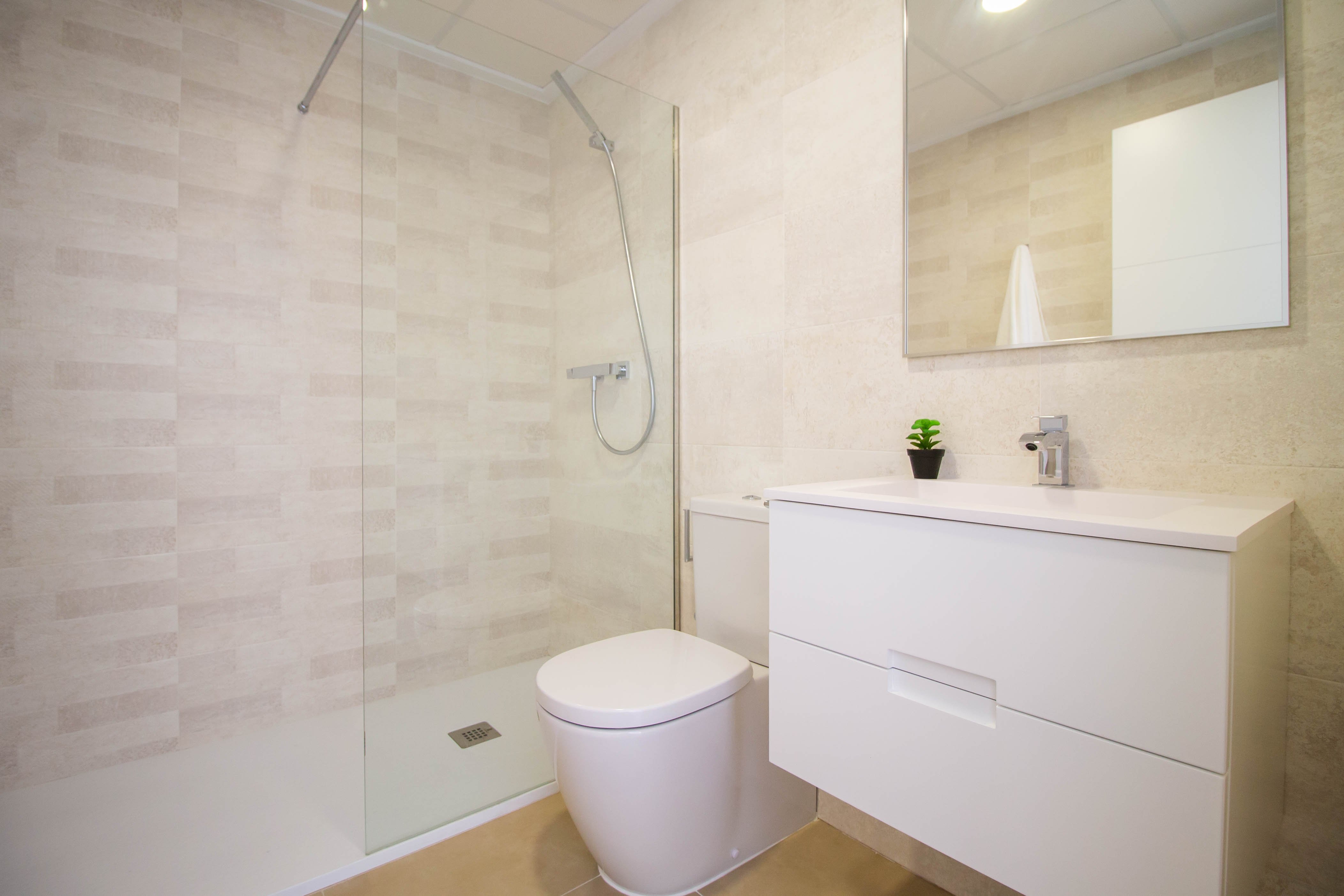 Moradia com 2 quartos com piscina em Alicante, Espanha – Foto 22