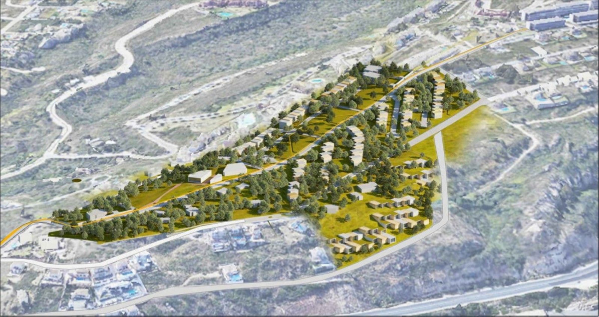 4,000 m² Plot in Manilva - Photo 8