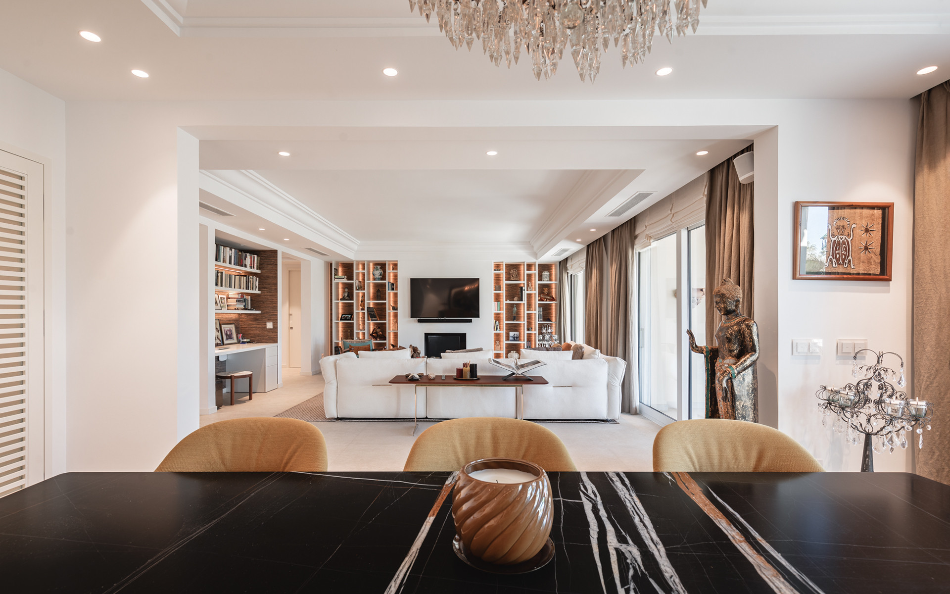Apartamento com 3 quartos com piscina em Málaga, Espanha – Foto 12