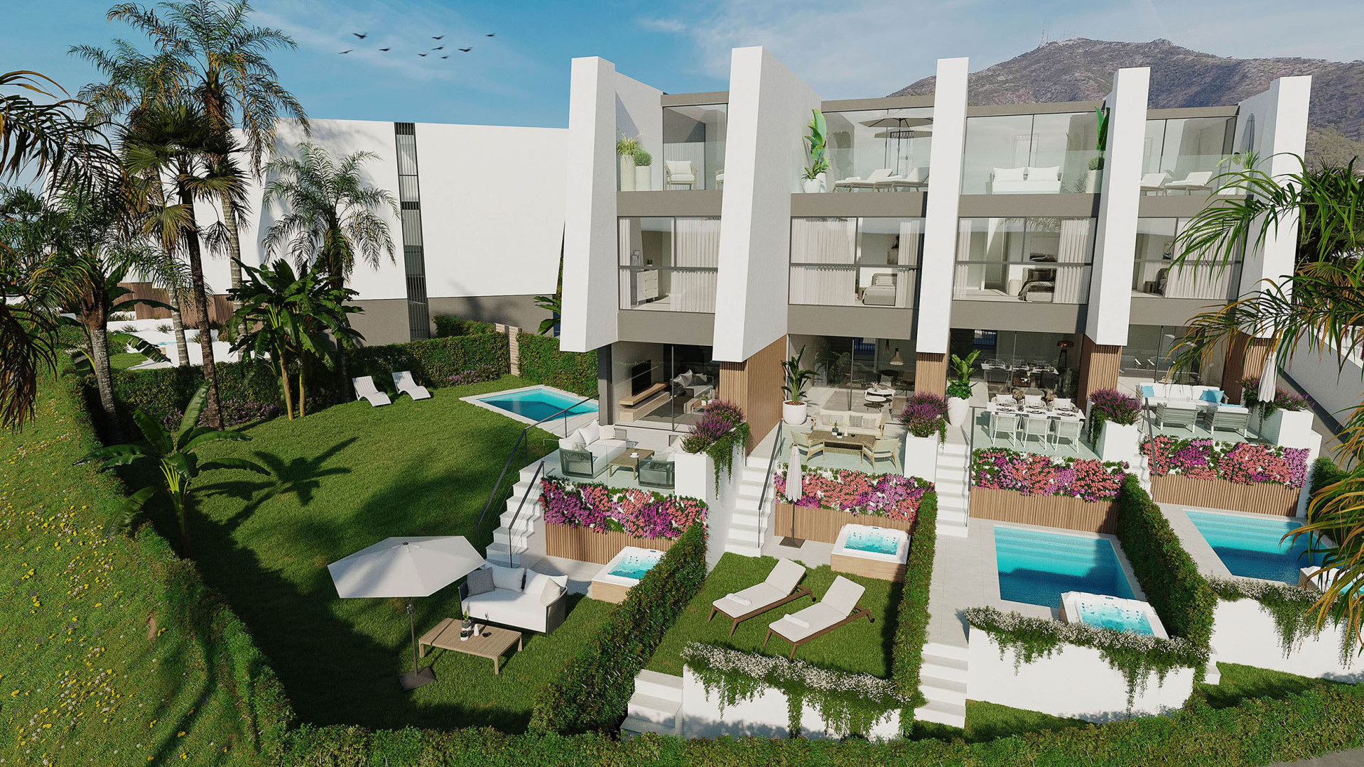 3 Bedroom Townhouse in Fuengirola - Photo 6
