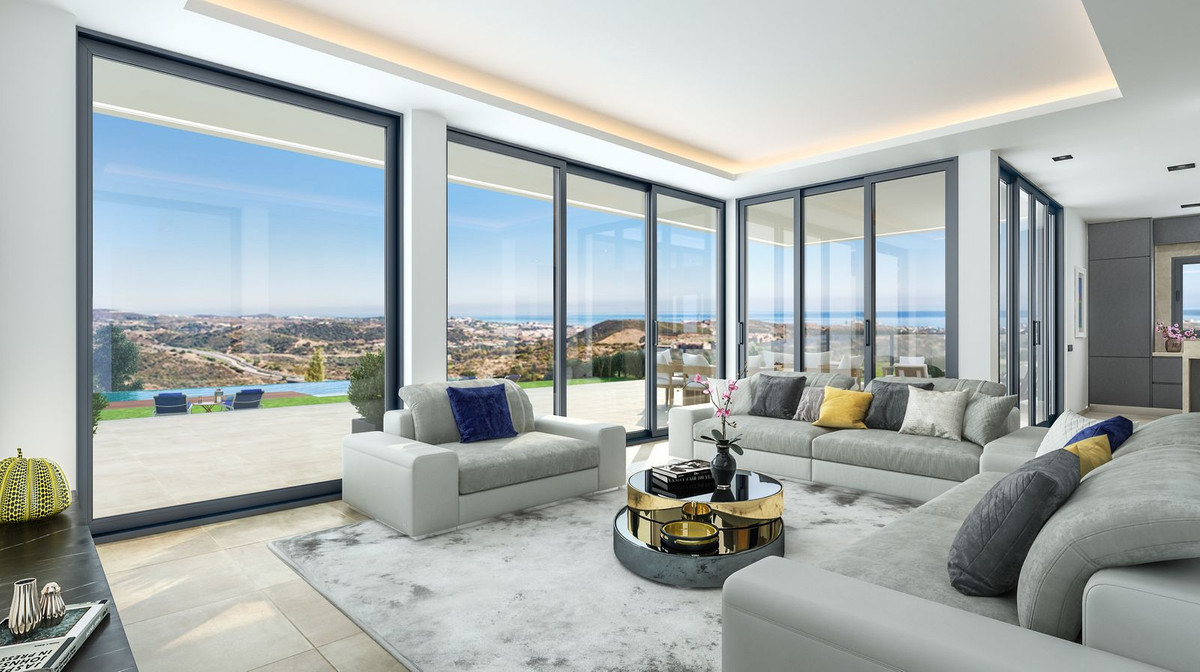 4 Bedroom Villa in Mijas - Photo 6