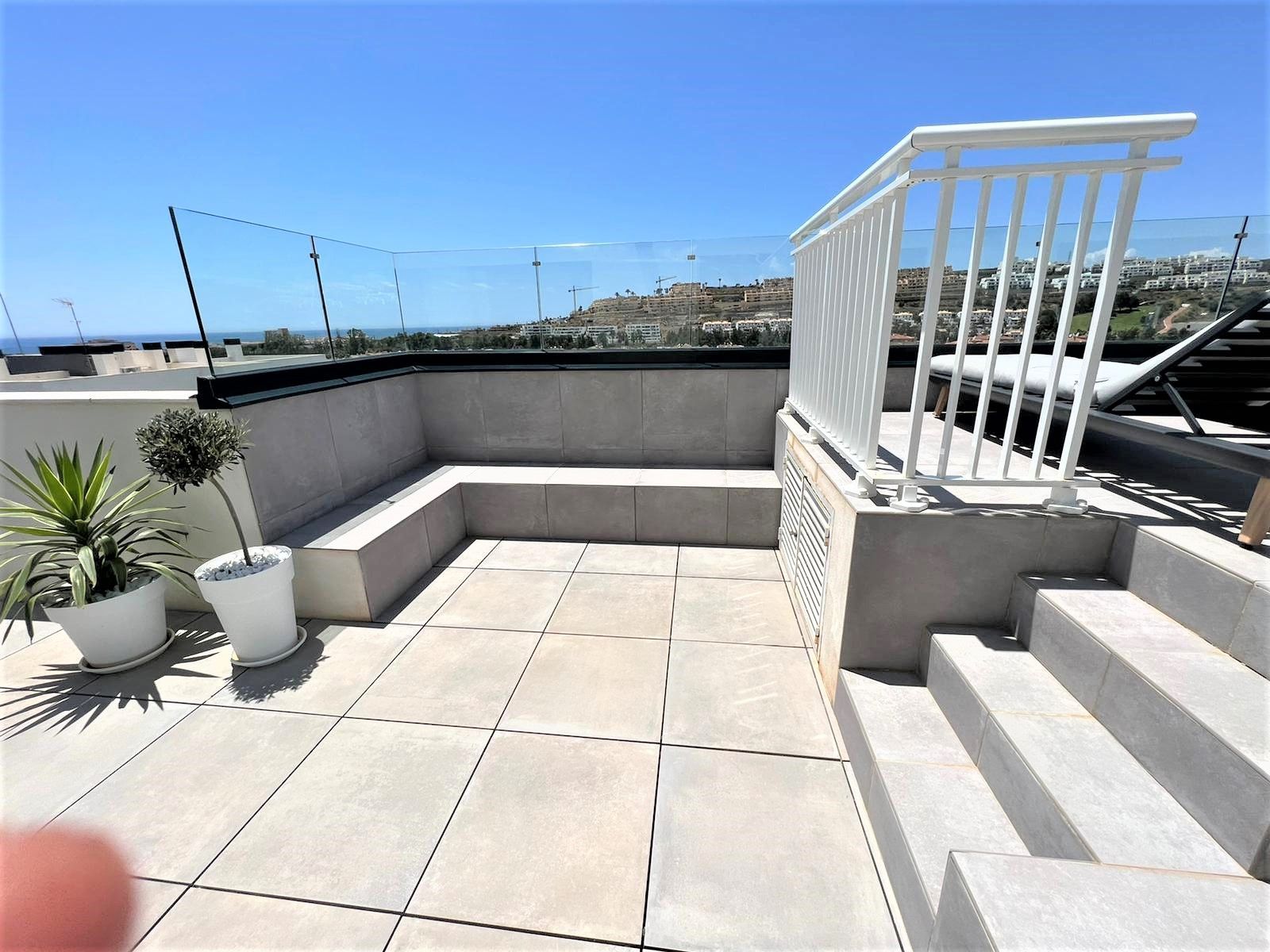 4 Bedroom Penthouse in Mijas - Photo 18