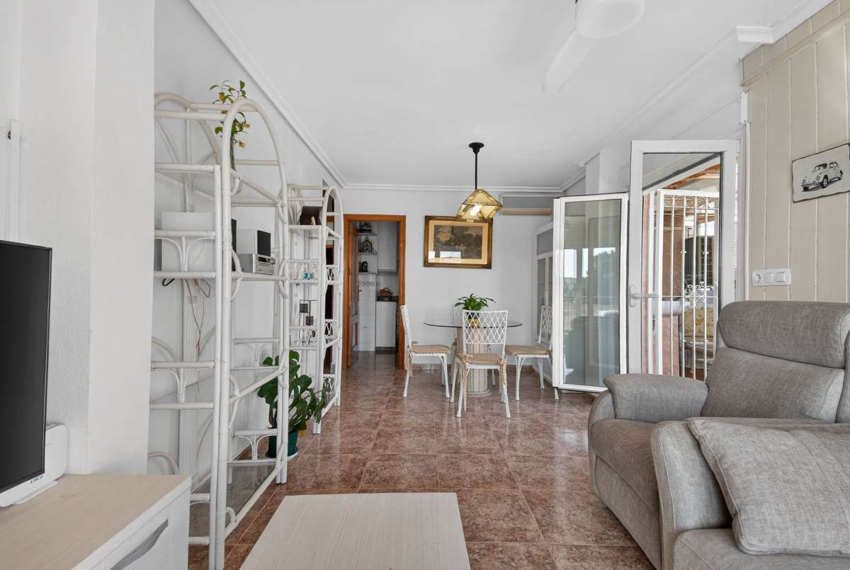 Appartamento con 2 camere vista mare a Murcia, Spagna – Foto 19