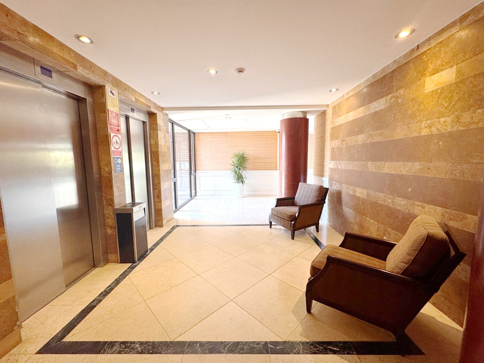 Apartamento com 1 quarto com vista mar em Málaga, Espanha – Foto 19