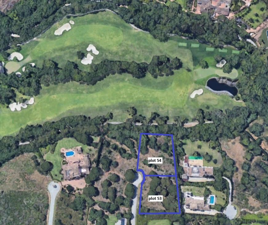 5,699 m² Plot in Sotogrande - Photo 2