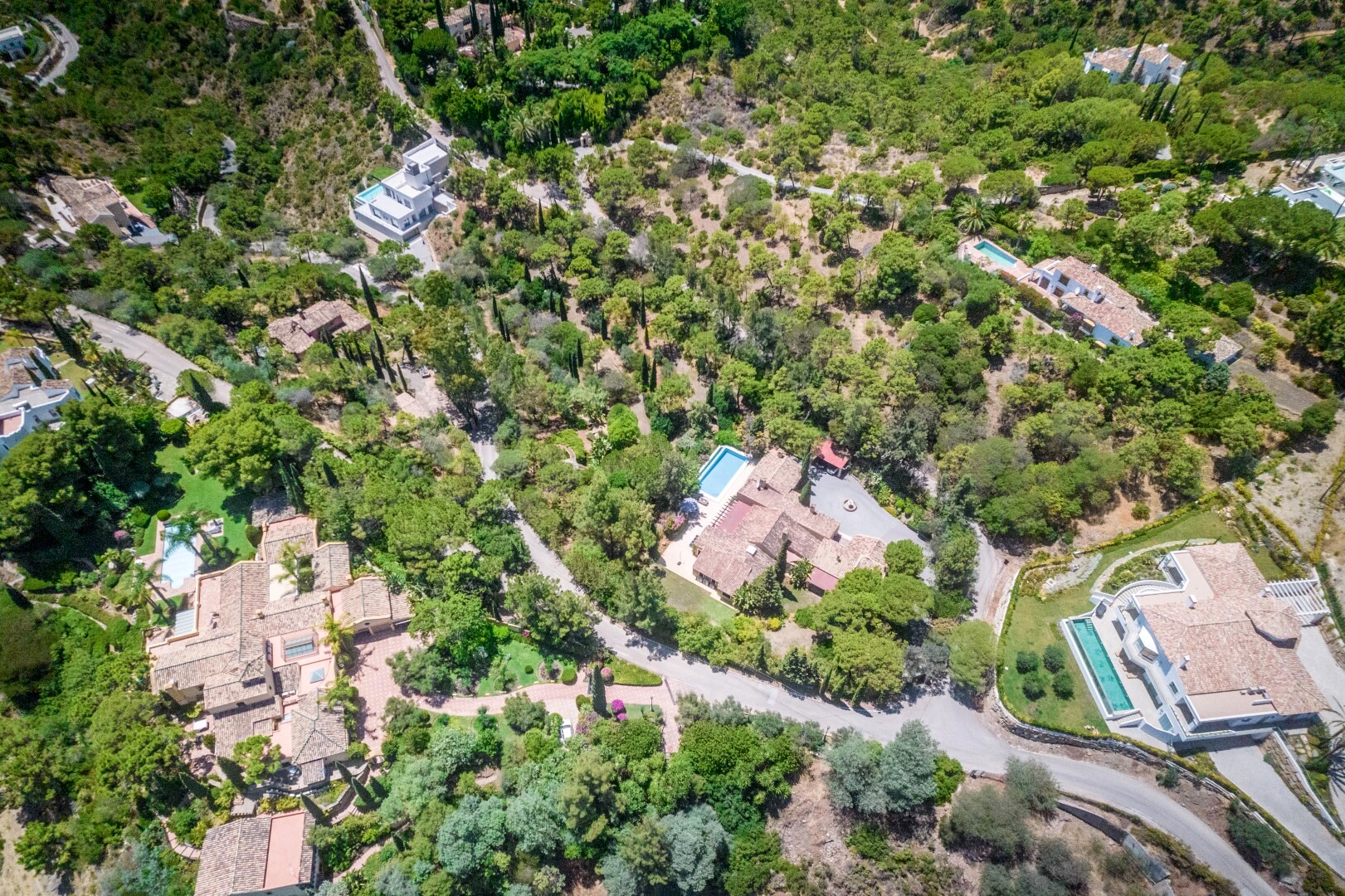 5 Bedroom Villa in Benahavís - Foto 23