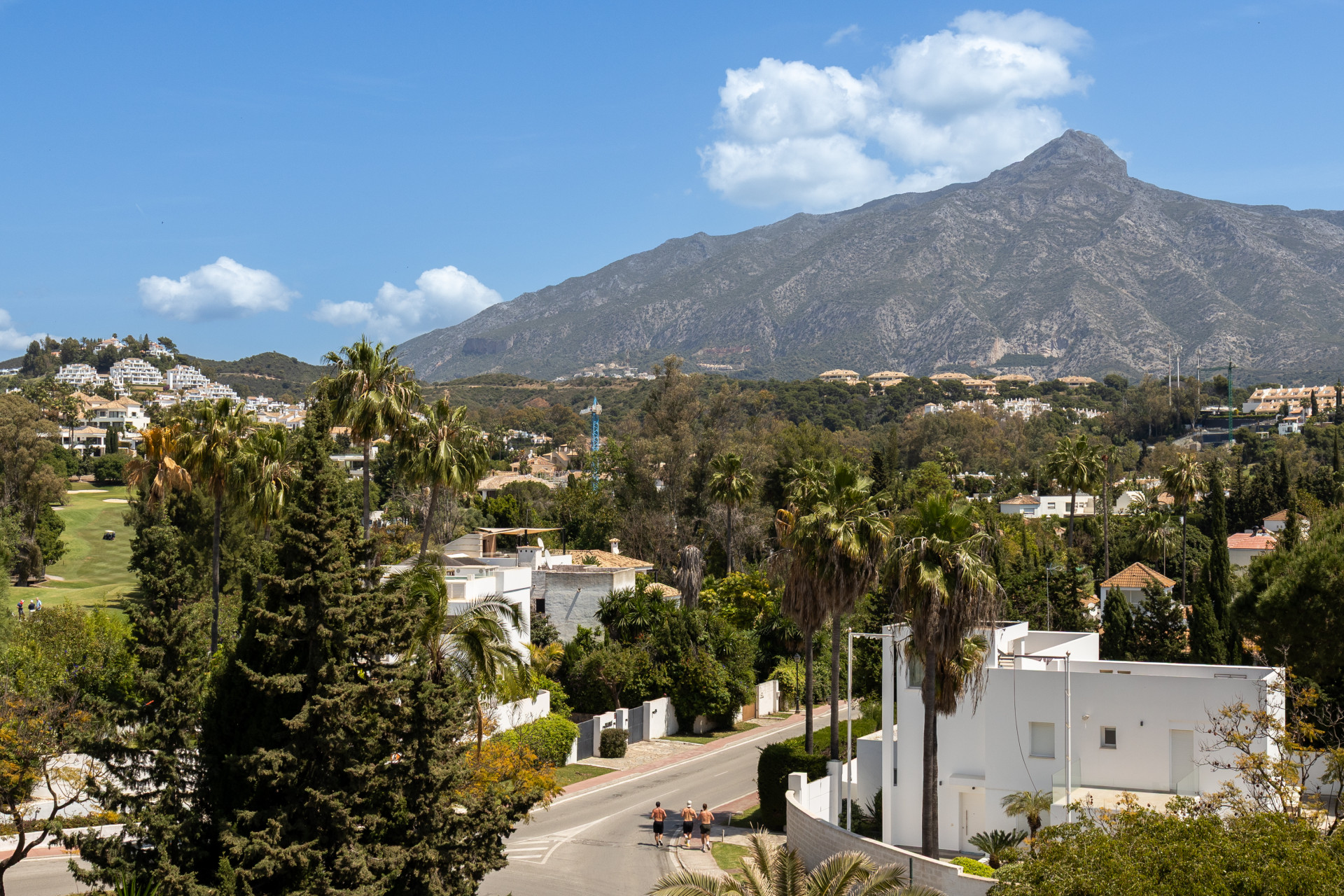 3 Bedroom Apartment in Marbella - Foto 24