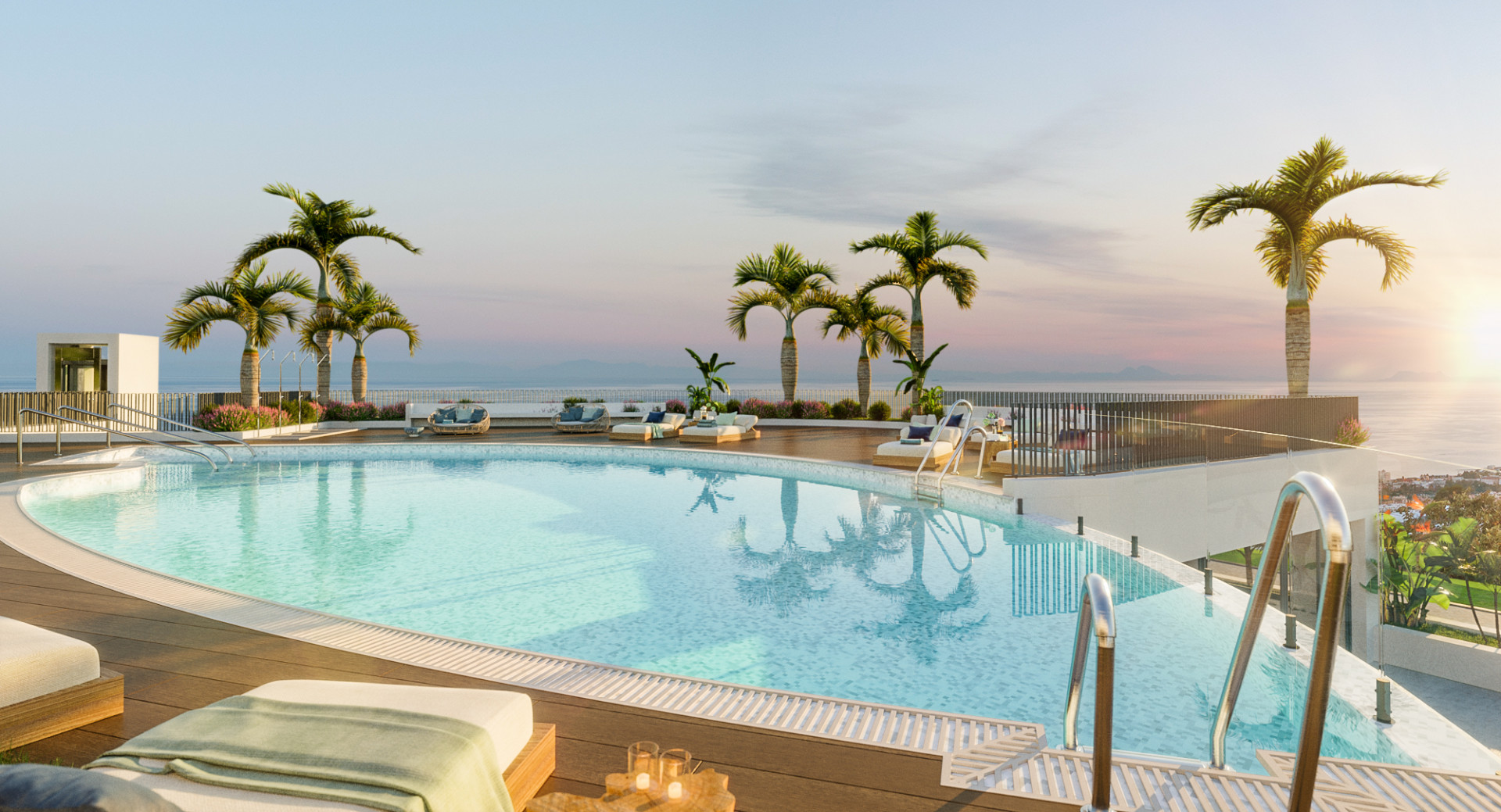 2 Bedroom Apartment in Marbella - Photo 14
