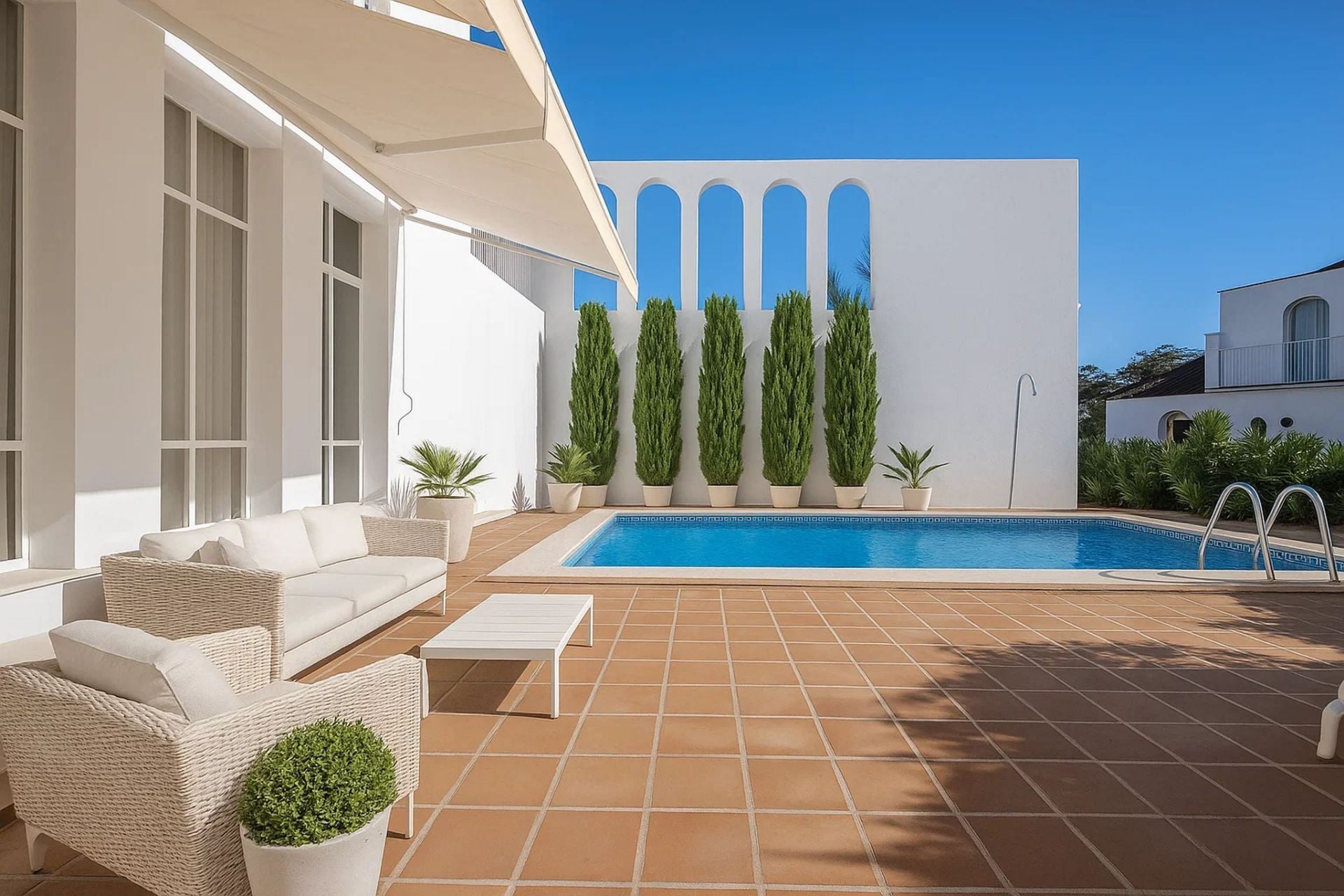 5 Bedroom Villa in Marbella - Foto 5