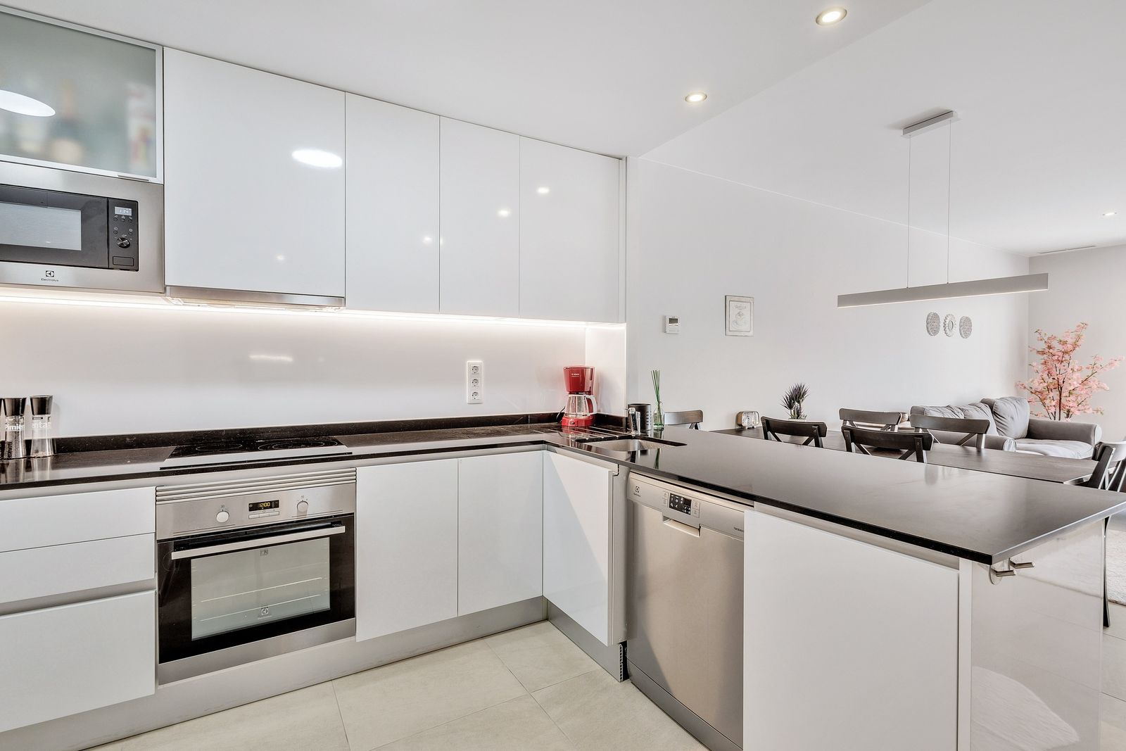 Apartamento com 3 quartos com piscina em Alicante, Espanha – Foto 12