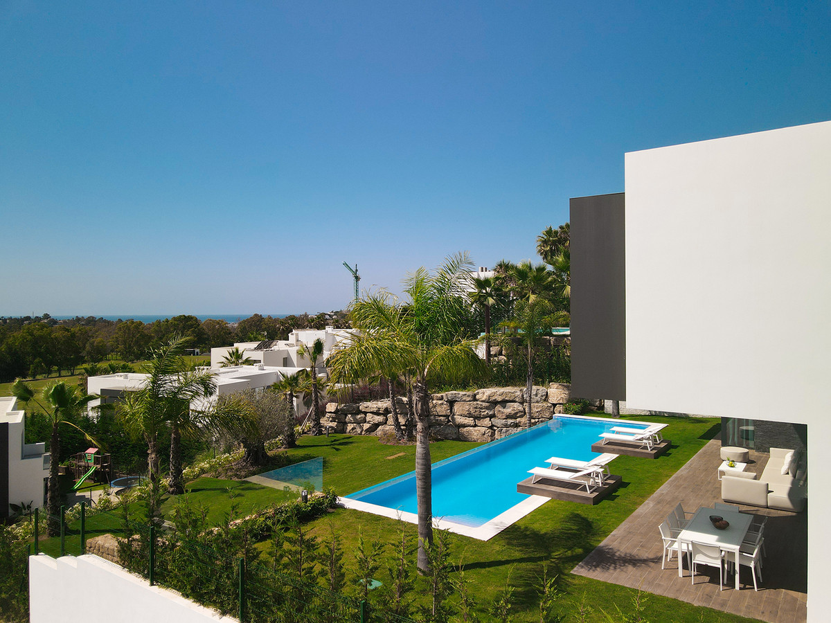 5 Bedroom Villa in Benahavís - Foto 29