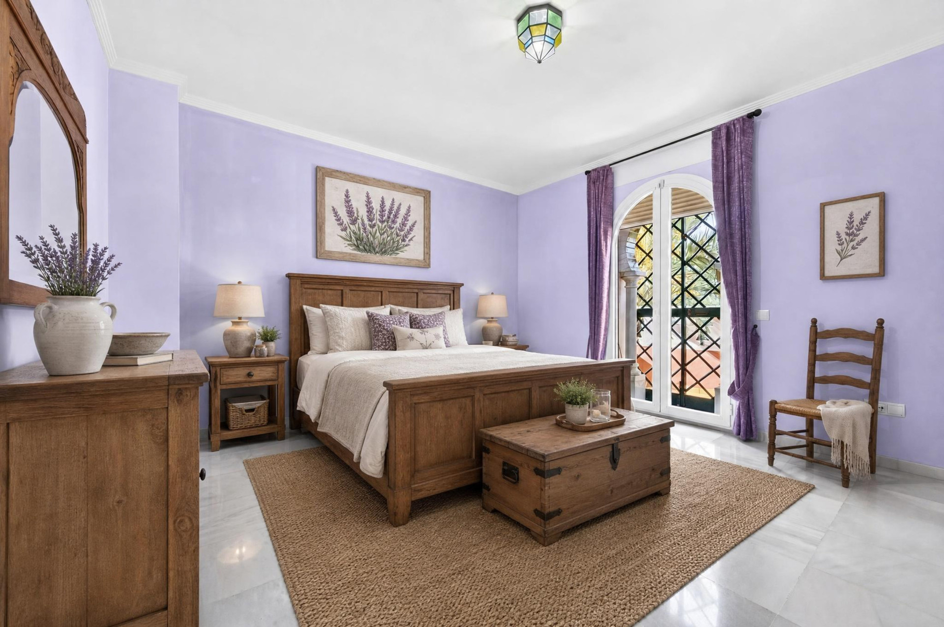 3 Bedroom Villa in Málaga - Photo 6
