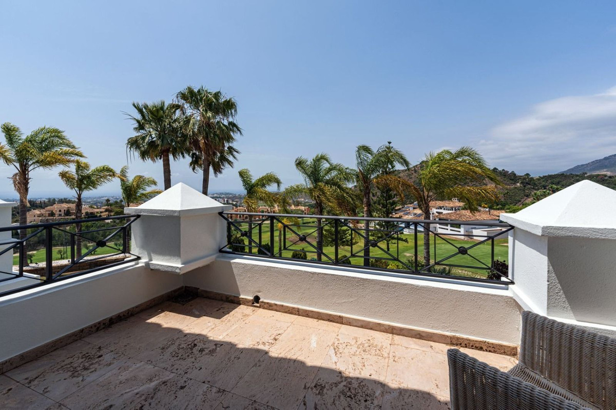 4 Bedroom Villa in Benahavís - Foto 27