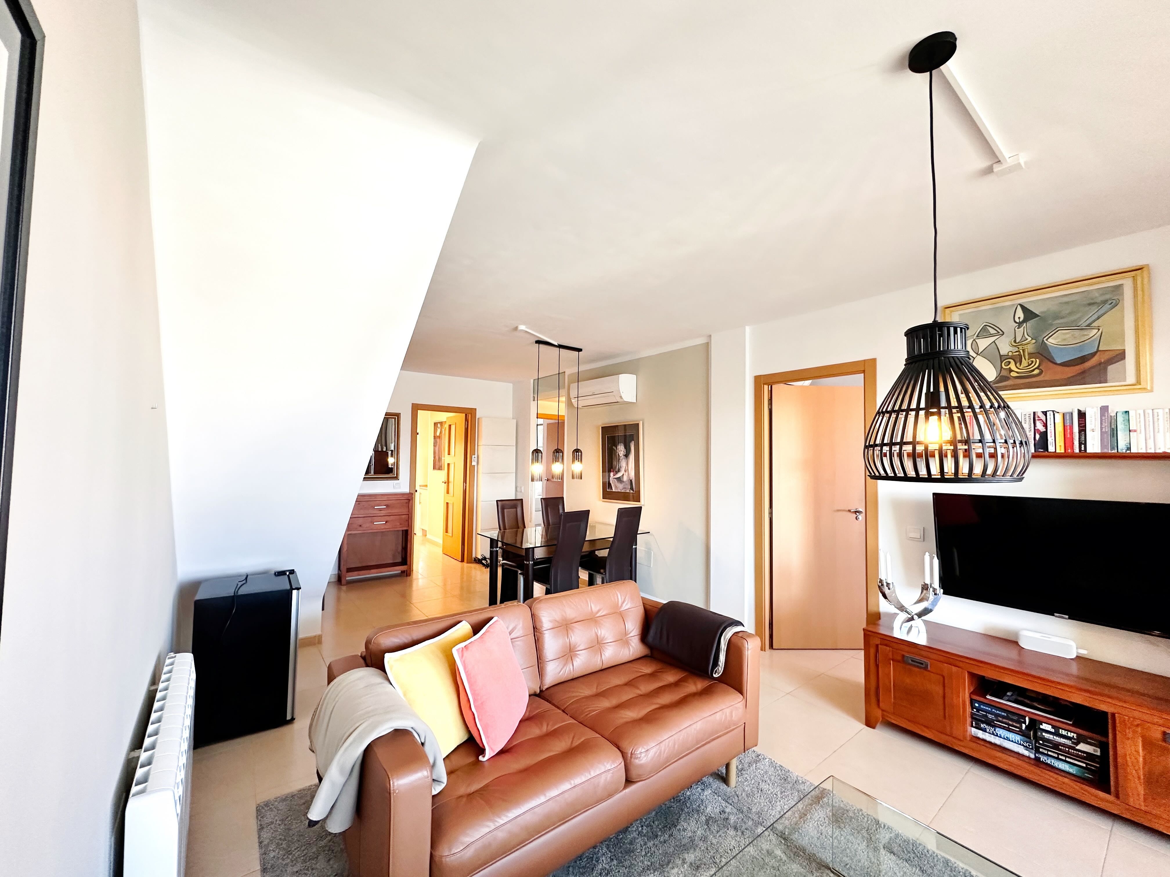 Apartamento com 2 quartos com vista mar em Baleares, Espanha – Foto 6
