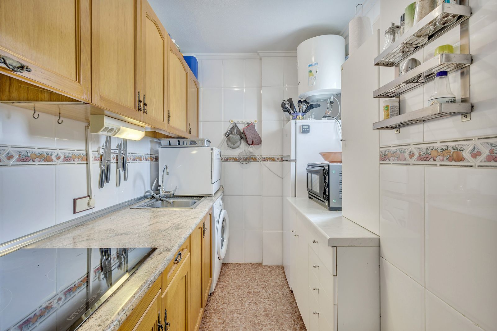 Apartamento com 1 quarto com piscina em Alicante, Espanha – Foto 7