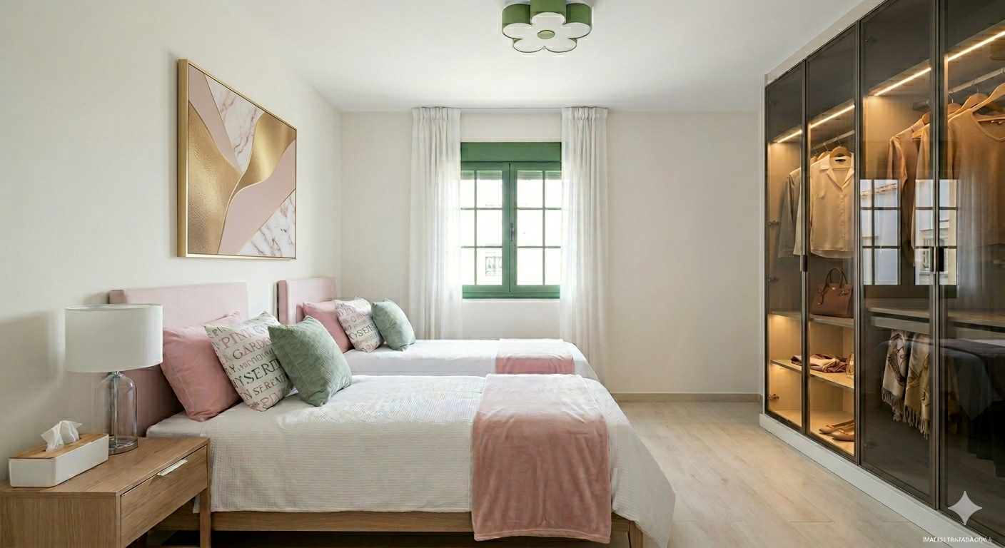 2 Bedroom Apartment in San Pedro de Alcántara - Photo 16