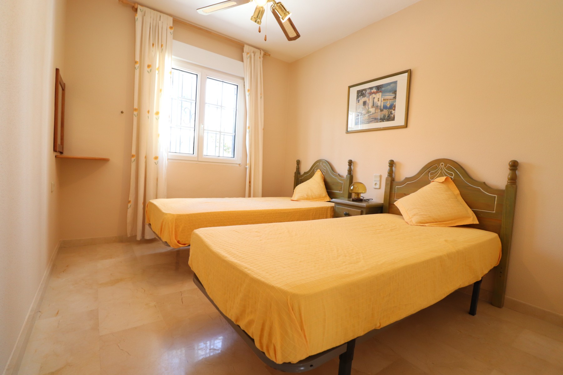 Moradia com 2 quartos com piscina em Alicante, Espanha – Foto 13