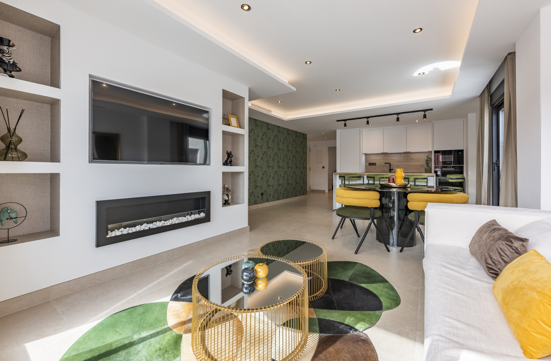3 Bedroom Apartment in Marbella - Photo 13