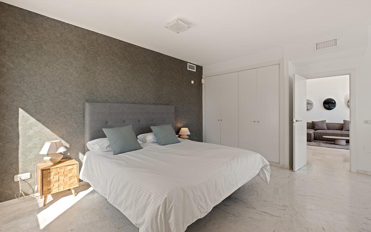 Apartamento com 2 quartos com piscina em Málaga, Espanha – Foto 14