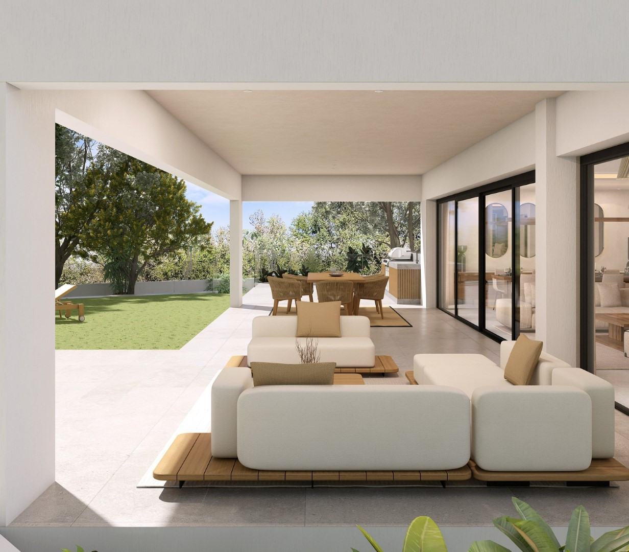 4 Bedroom Villa in San Pedro de Alcántara - Photo 3