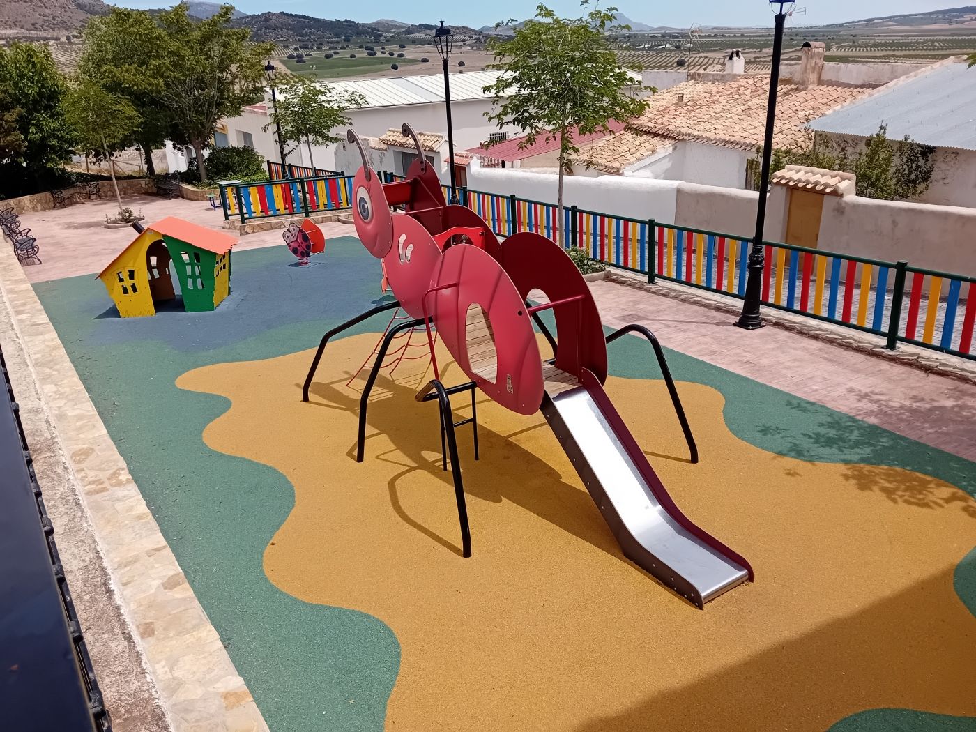 Villa de 3 chambres à Granada, Espagne – Photo 23