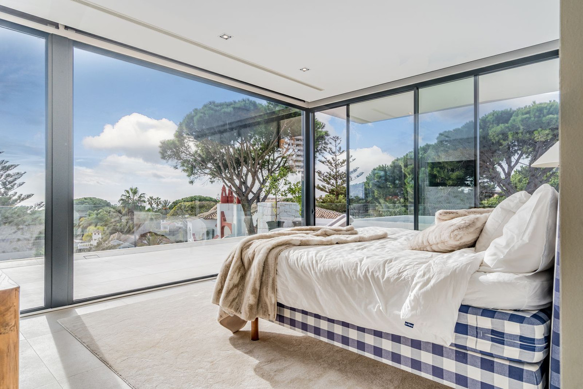 6 Bedroom Villa in Marbella - Foto 5