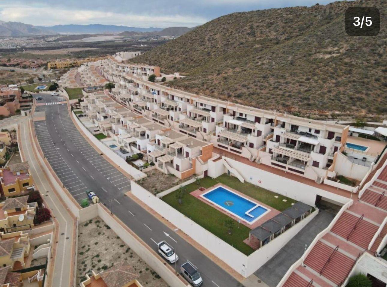 Apartamento com 2 quartos com piscina em Múrcia, Espanha – Foto 23