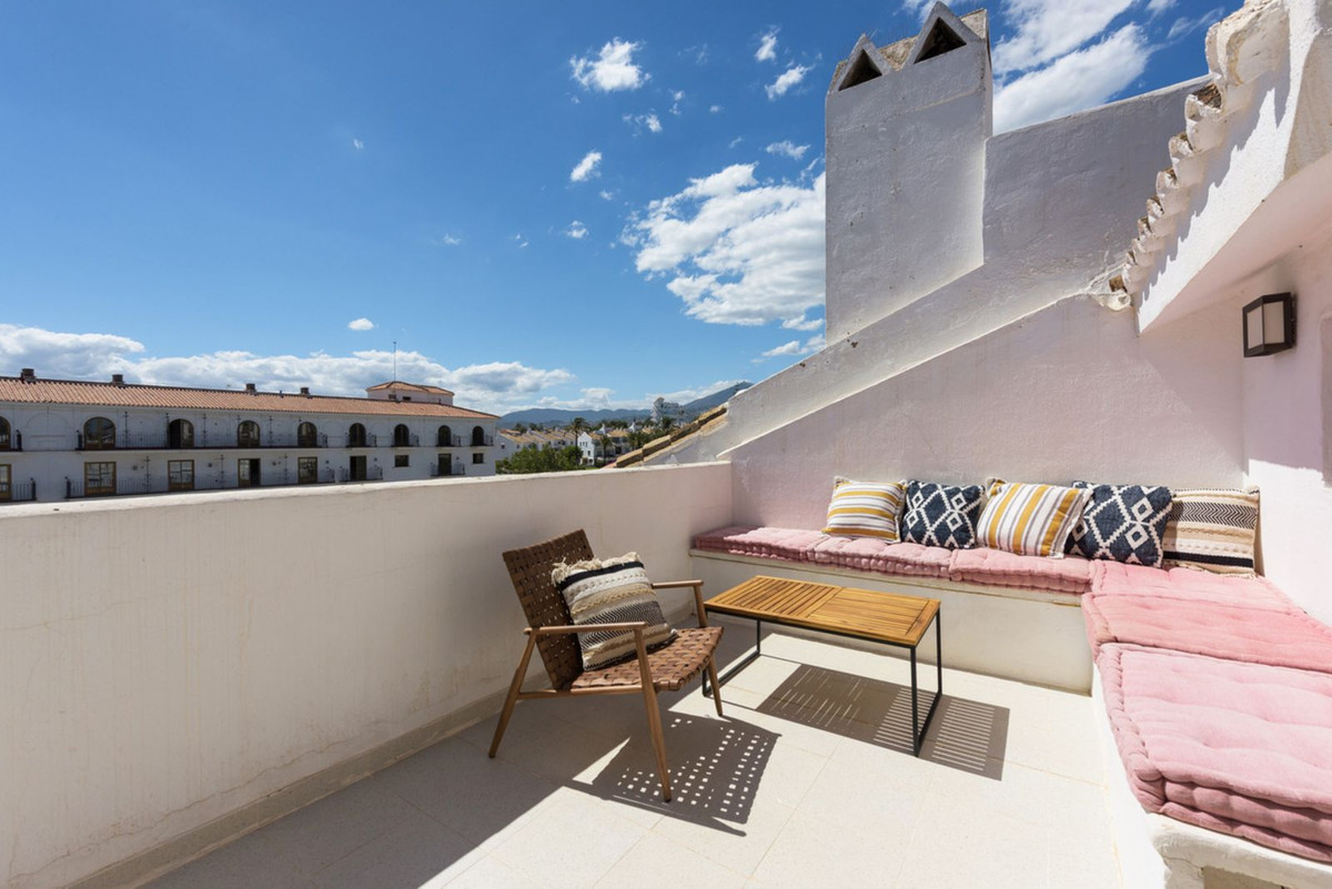 3 Bedroom Townhouse in Marbella - Foto 8