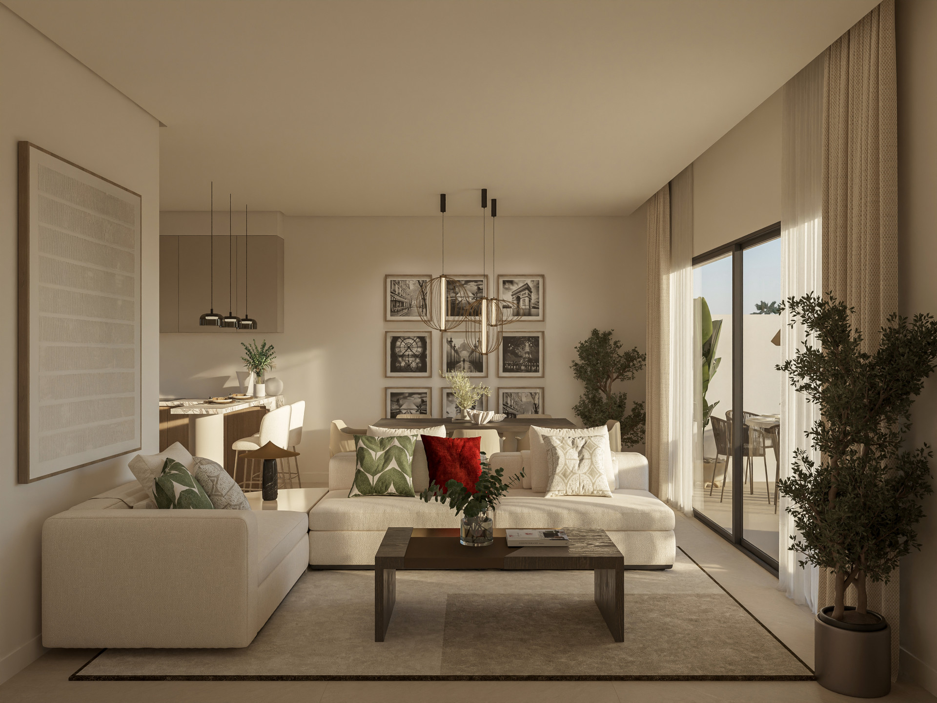 3 Bedroom Townhouse in Estepona - Photo 6