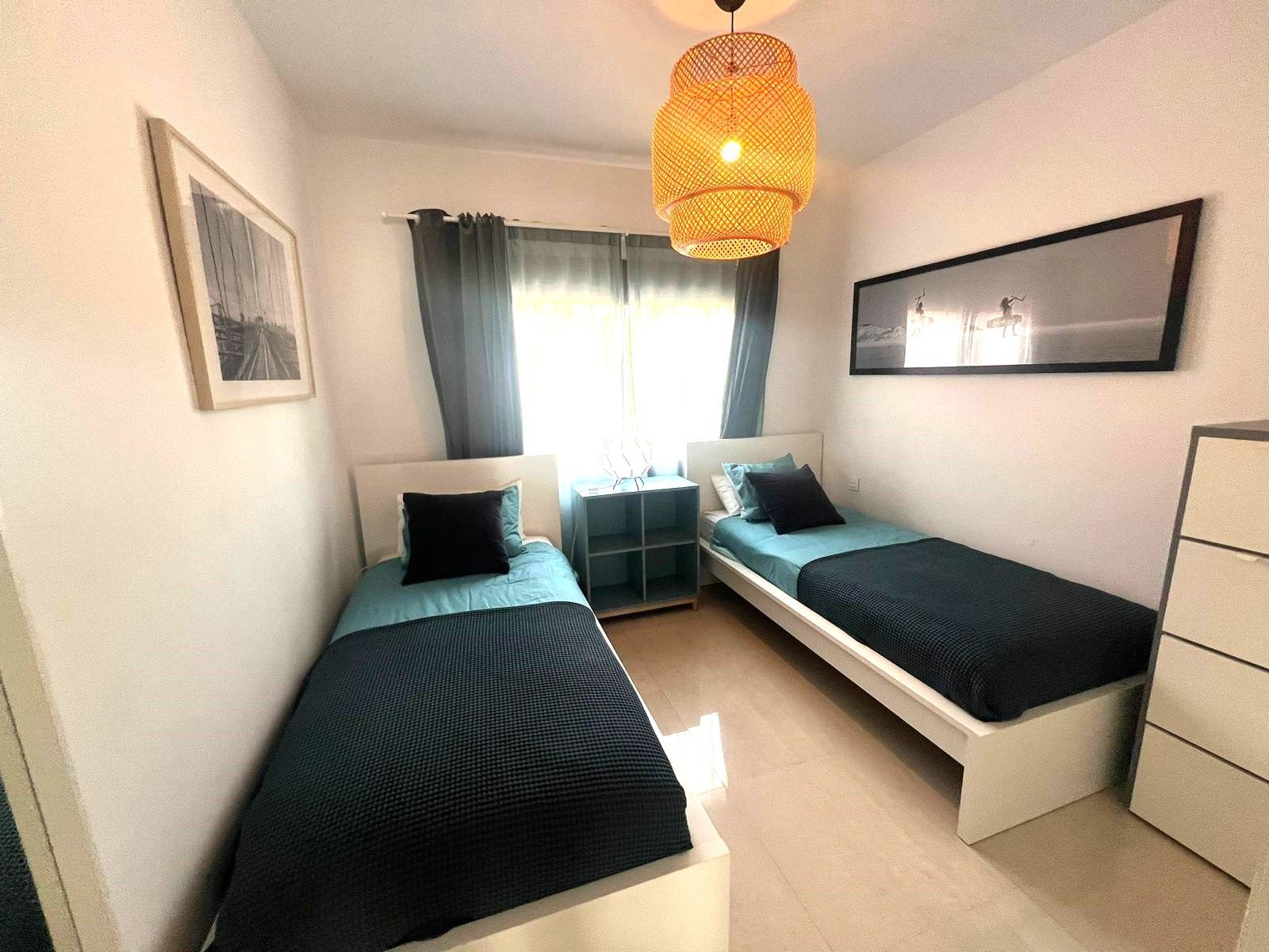 Apartamento com 2 quartos com piscina em Málaga, Espanha – Foto 12